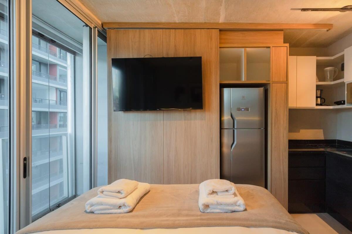 Bhomy Consolacao - Localizacao Perfeita Cn1214 Apartamento