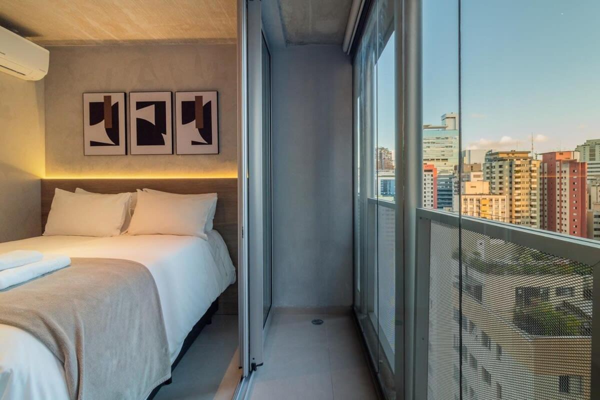 Bhomy Consolacao - Localizacao Perfeita Cn1214 Apartamento *