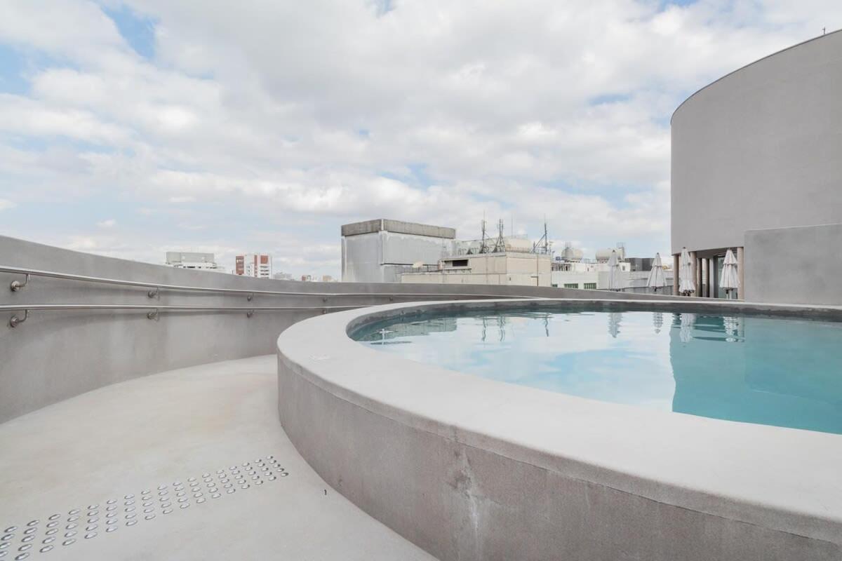 Bhomy Consolacao - Localizacao Perfeita Cn1214 Apartamento
