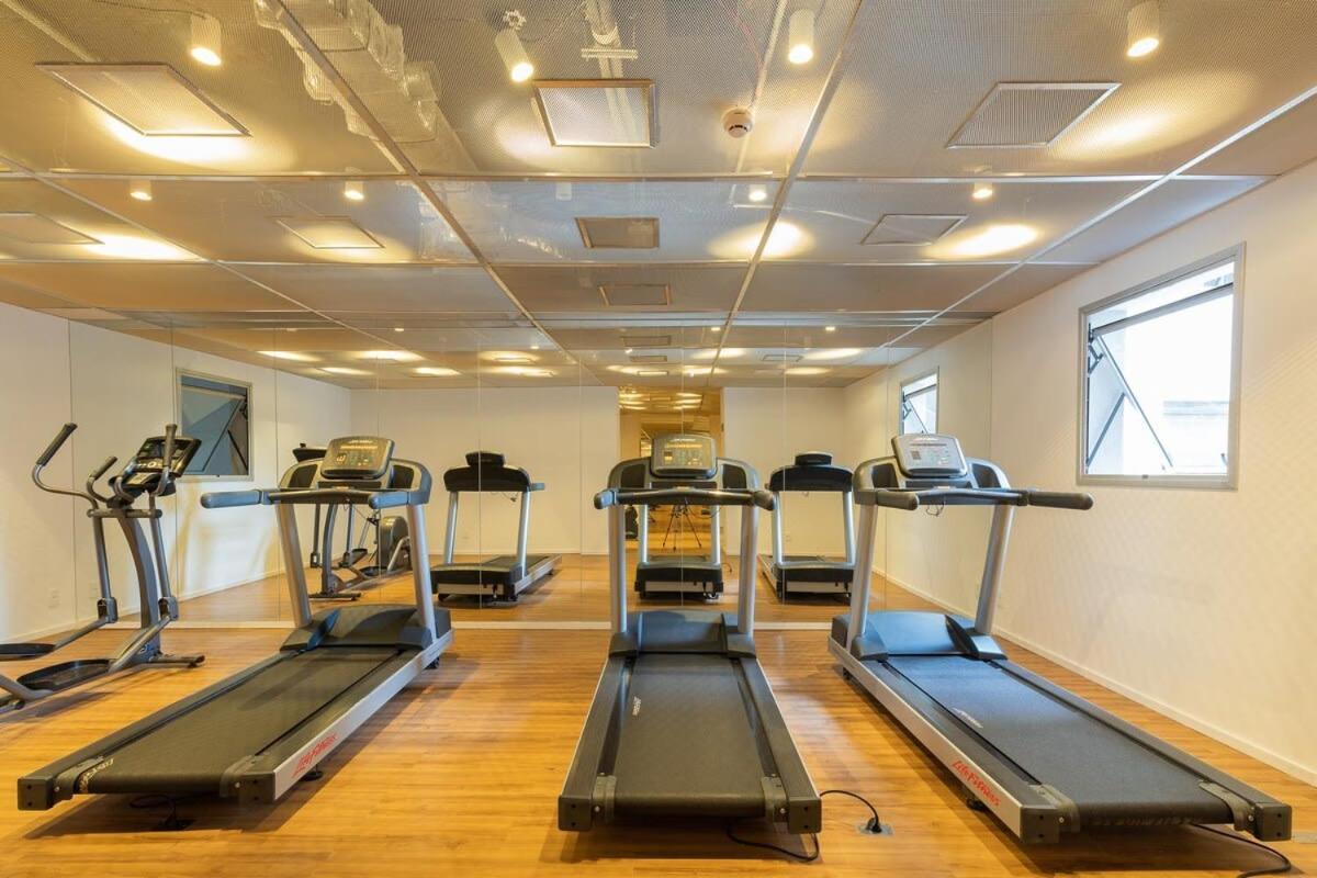 Bhomy Consolacao - Localizacao Perfeita Cn1214 Apartamento