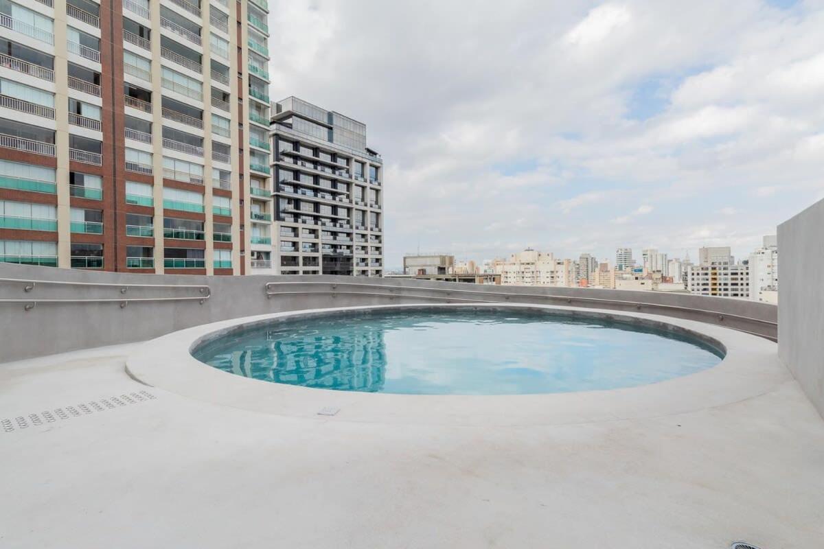 Bhomy Consolacao - Localizacao Perfeita Cn1214 Apartamento São Paulo