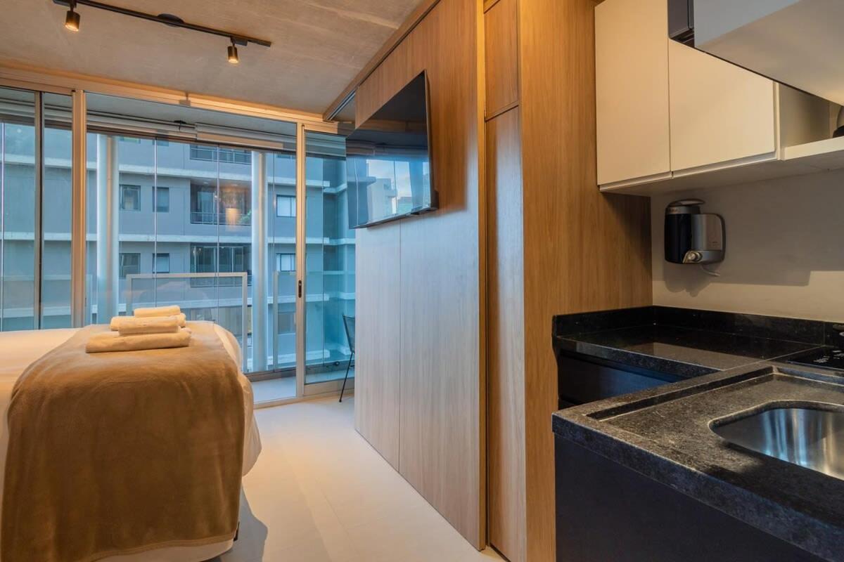 Apartamento Bhomy Consolacao - Localizacao Perfeita Cn1214